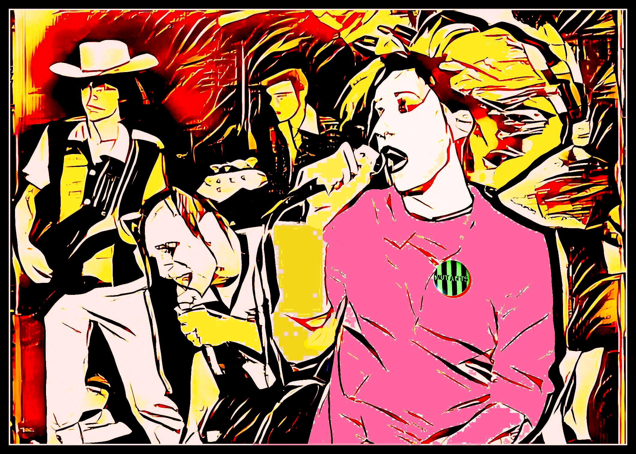 mutants